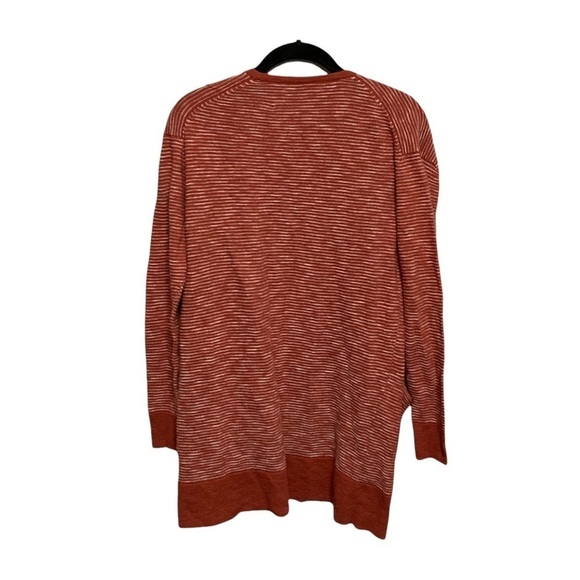 Madewell Summer Ryder Stripe Cardigan - Picture 3 of 9